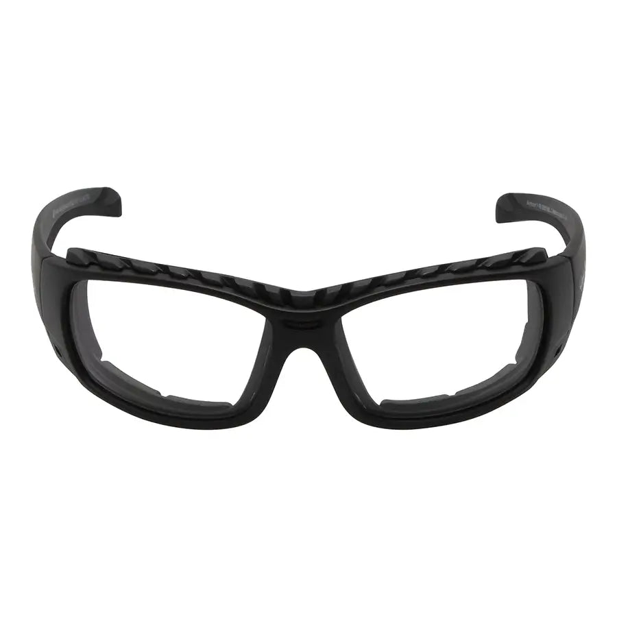Uglyfish Armour Safety Glasses Clear Lens