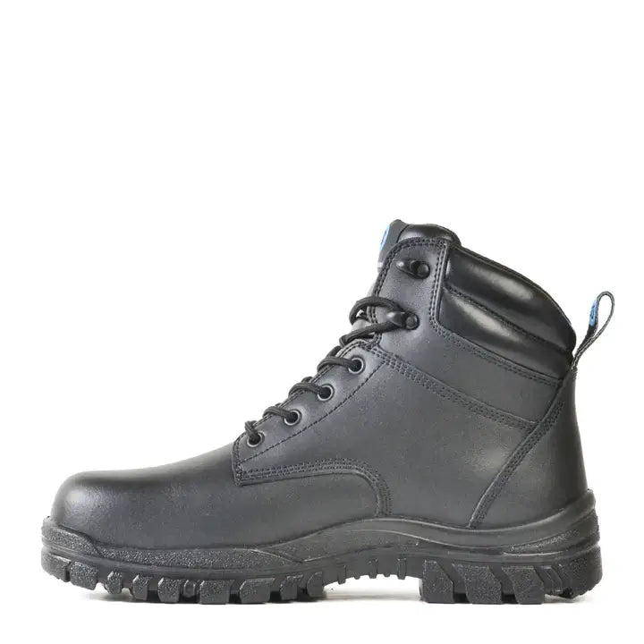 Bata 705-60510 Saturn Leather Lace Up Safety Boot