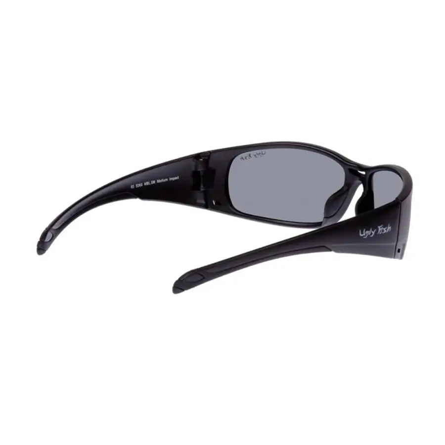 Uglyfish Armour Safety Glasses Clear Lens