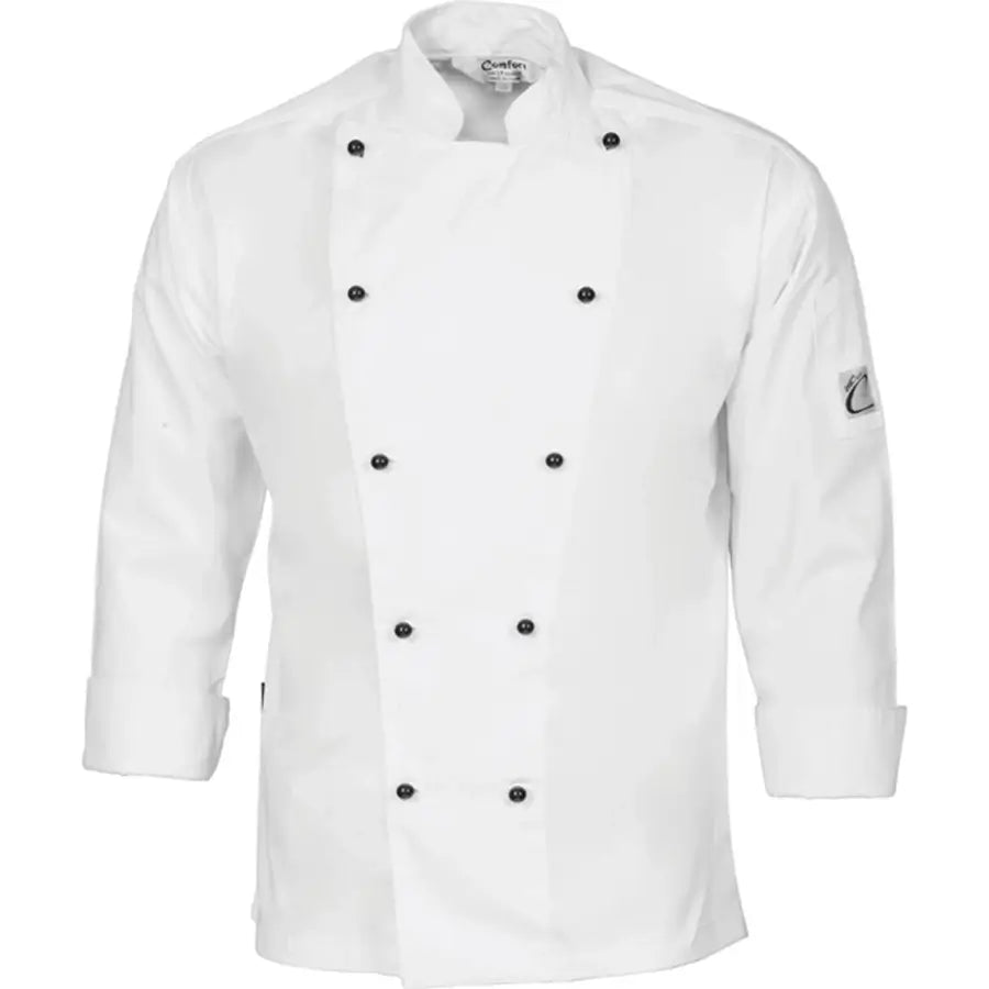 DNC 1102 Traditional Long Sleeve Chef Jacket