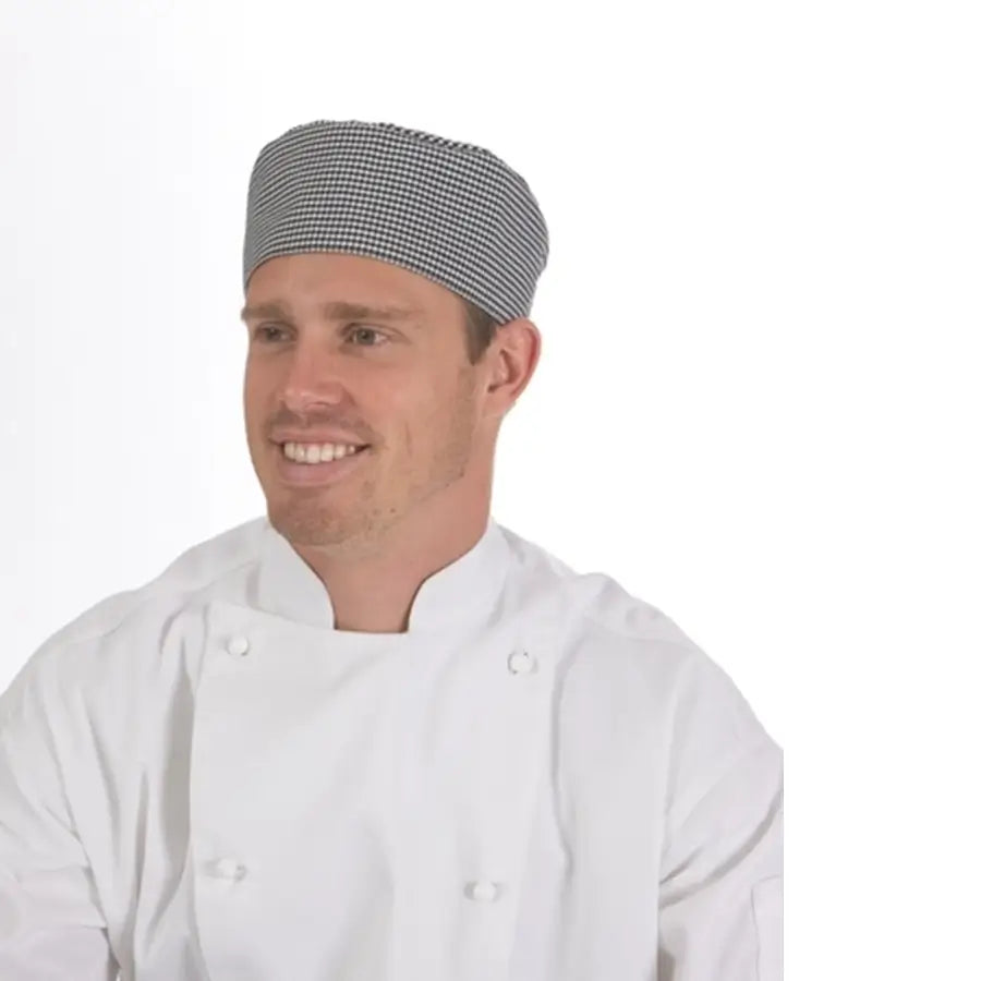 DNC 1602 Flat Top Chef Hat
