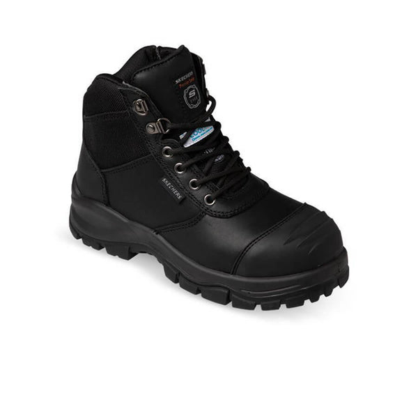 Skechers 888028 SKX Mens Composite Toe Safety Boot Southern Cross Safety Workwear