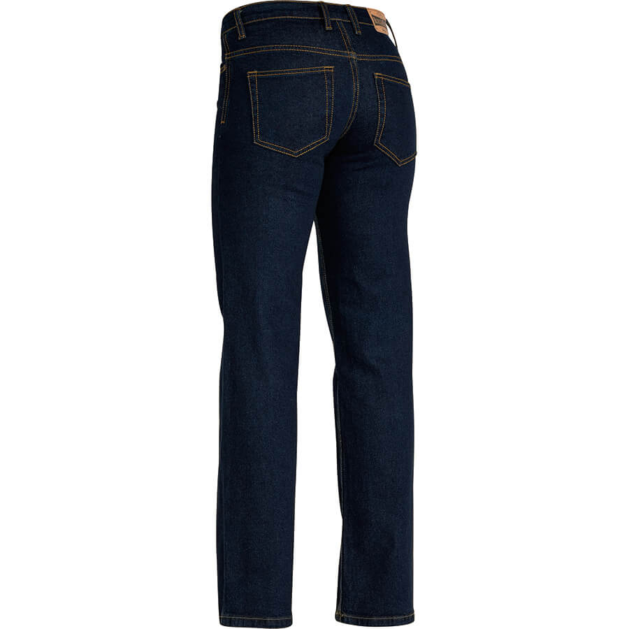 BPL6712 Womens Rough Rider Denim Stretch Jeans
