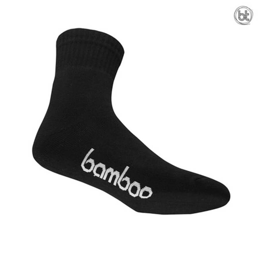 Bamboo Crew Socks