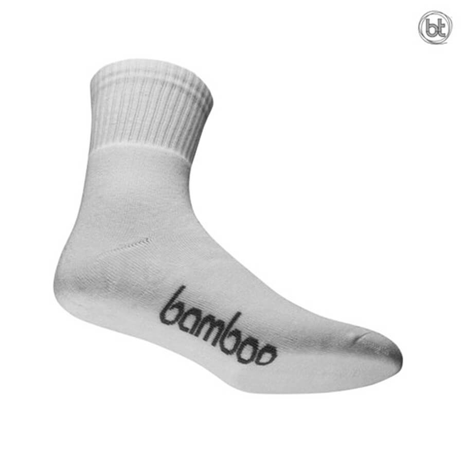 Bamboo Crew Socks