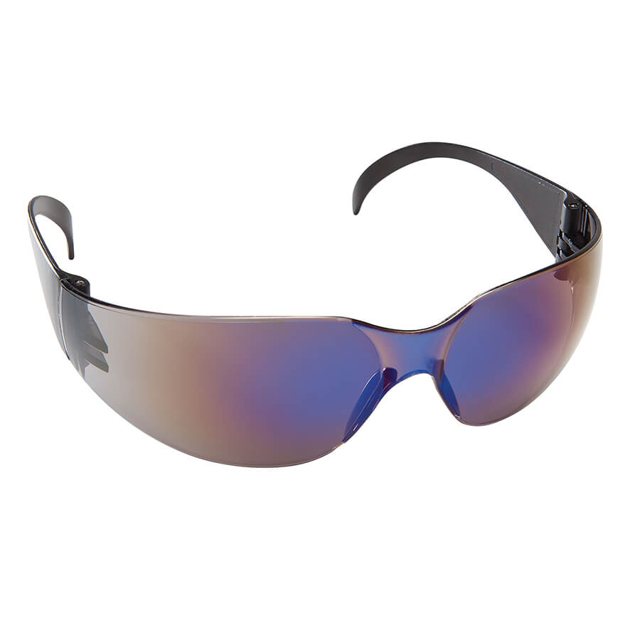Force360 Radar Blue Mirror Lens Safety Spectacle - Box of 12