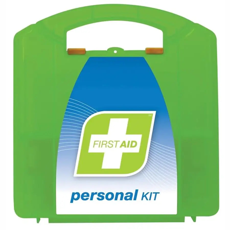 FANCP20 First Aid Kit Personal Kit Plastic Portable