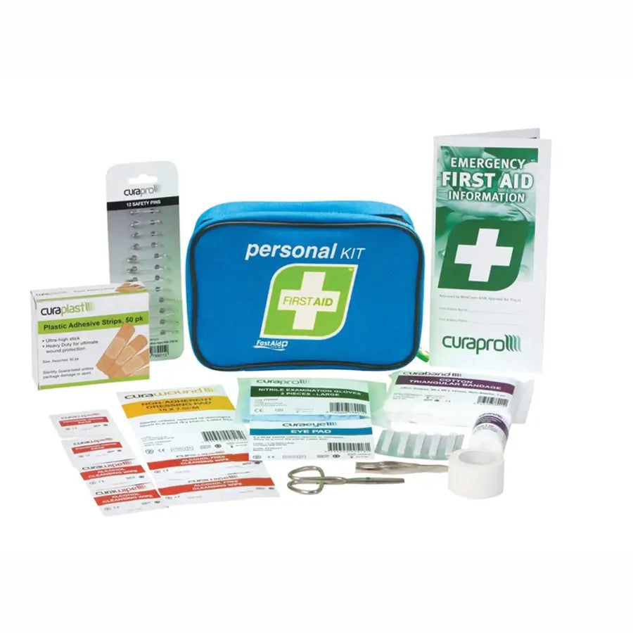 FANCP30 First Aid Kit Personal Kit Soft Pack
