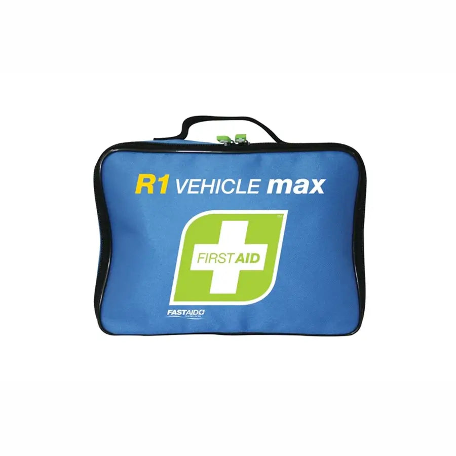 FAR1V30 First Aid Kit R1 Vehicle Max Soft Pack