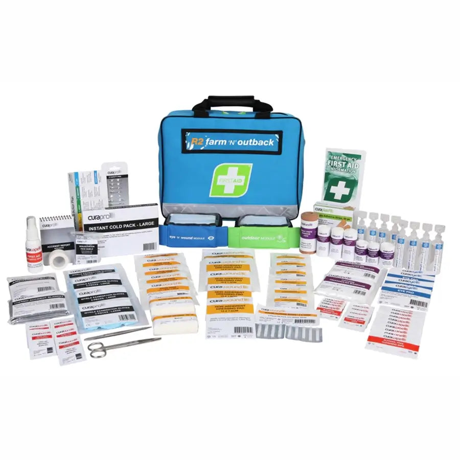 FAR2N30 First Aid Kit R2 Farm N Outback Kit Soft Pack