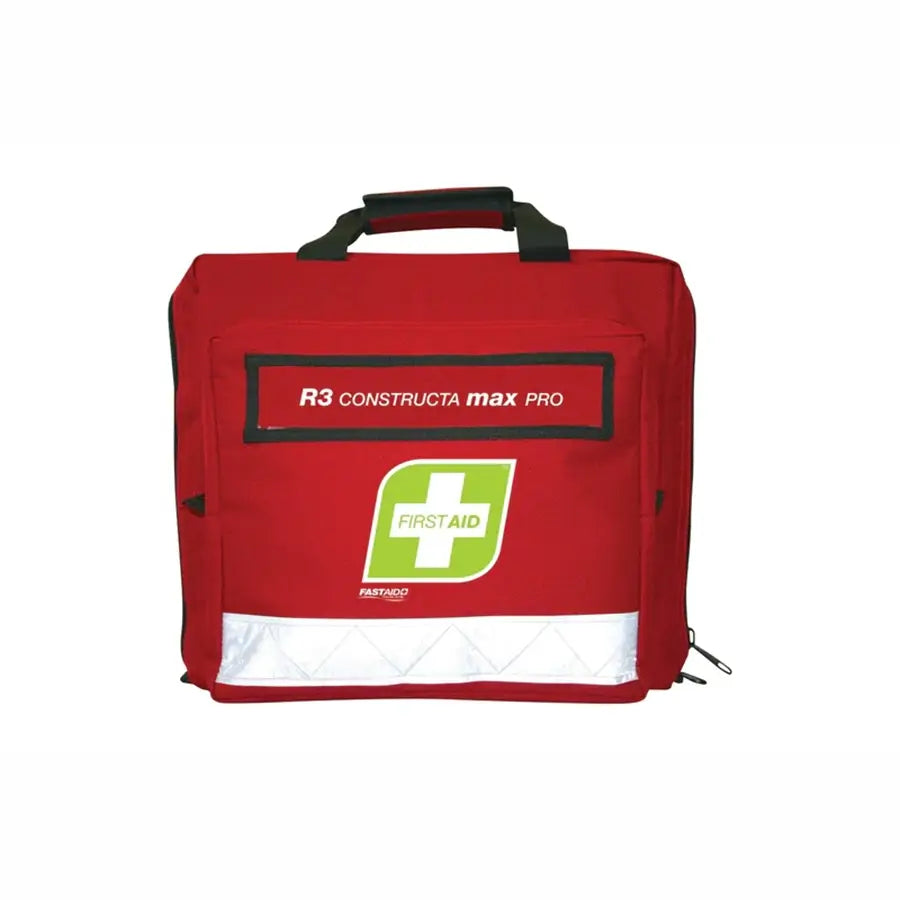 FAR3C30 First Aid Kit R3 Constructa Max Pro Kit Soft Pack