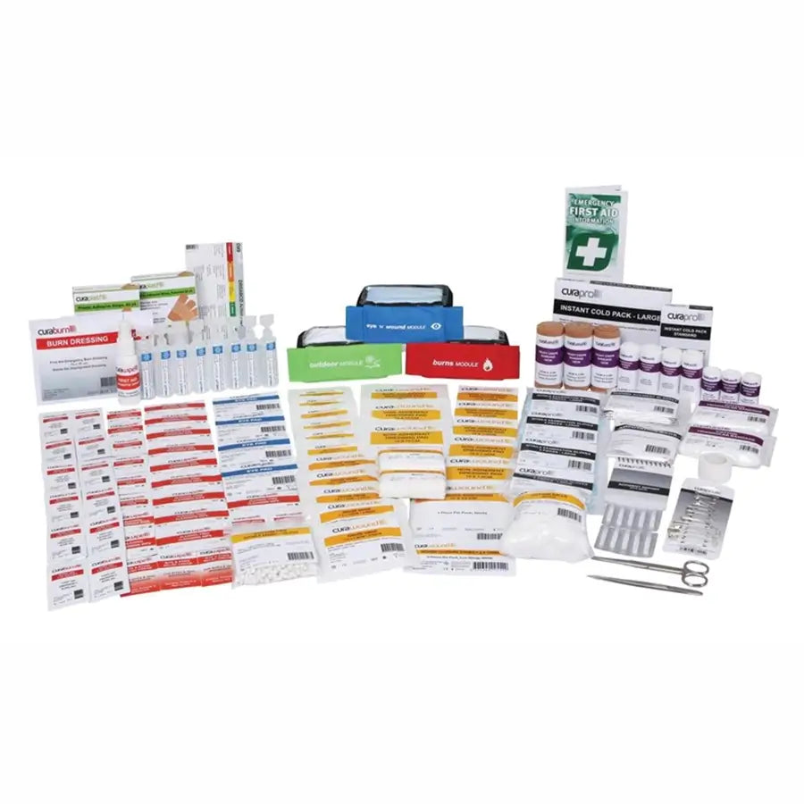 FAR3C99 First Aid Refill Pack R3 Constructa Max Pro Kit