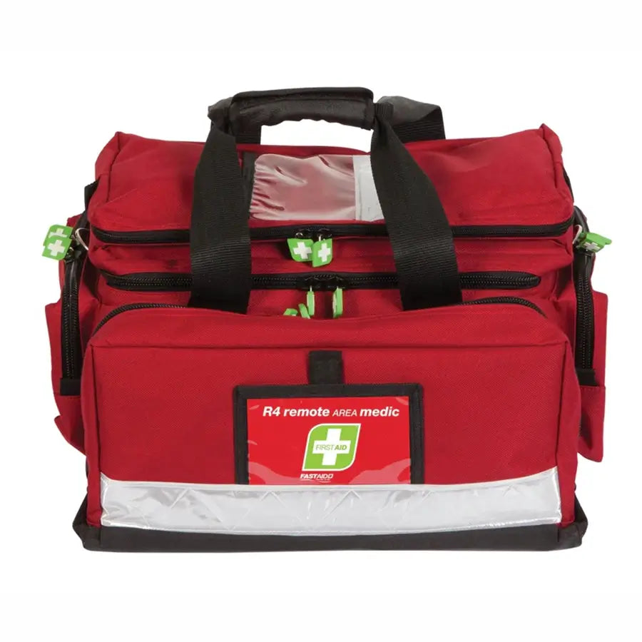 FAR4R30 First Aid Kit R4 Remote Area Medic Kit Soft Pack