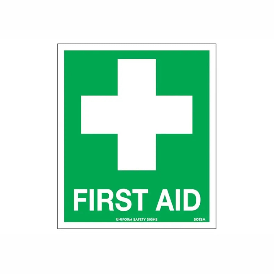 FL601X-SA Sticker First Aid Kit 115 X 170Mm Self Adhesive