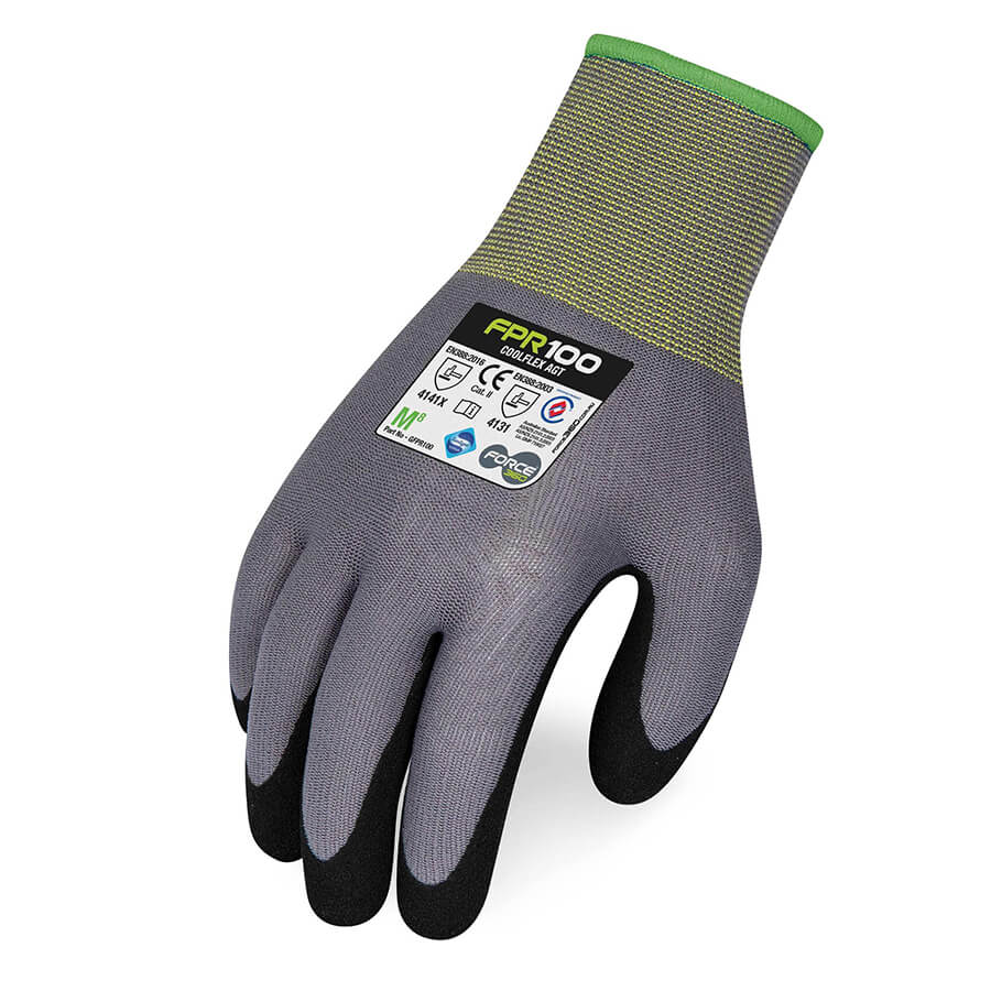 Force360 Coolflex AGT Nitrile Glove