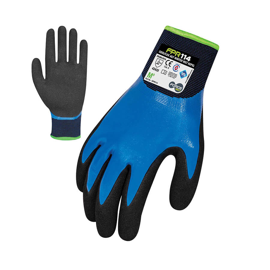Force360 CoolFlex AGT WET Repel Winter Glove