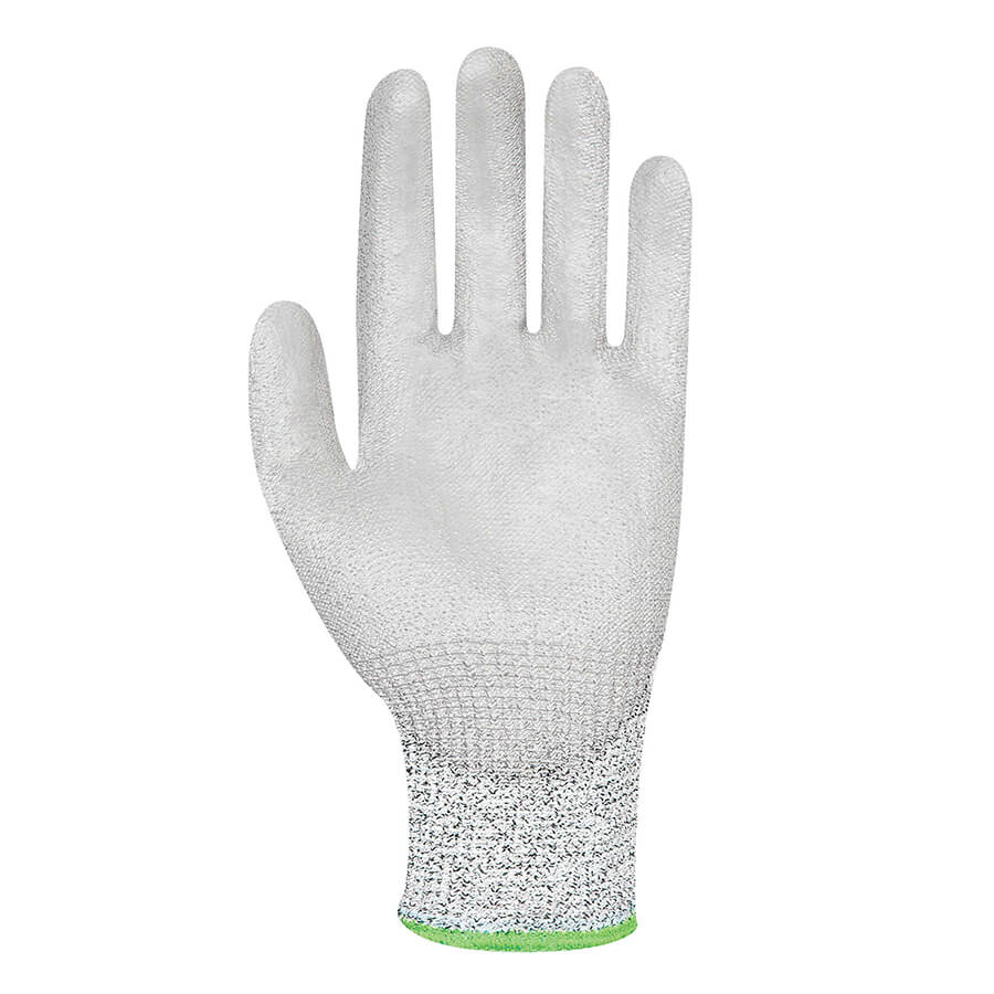Force360 Titanium Cut 5 PU Glove