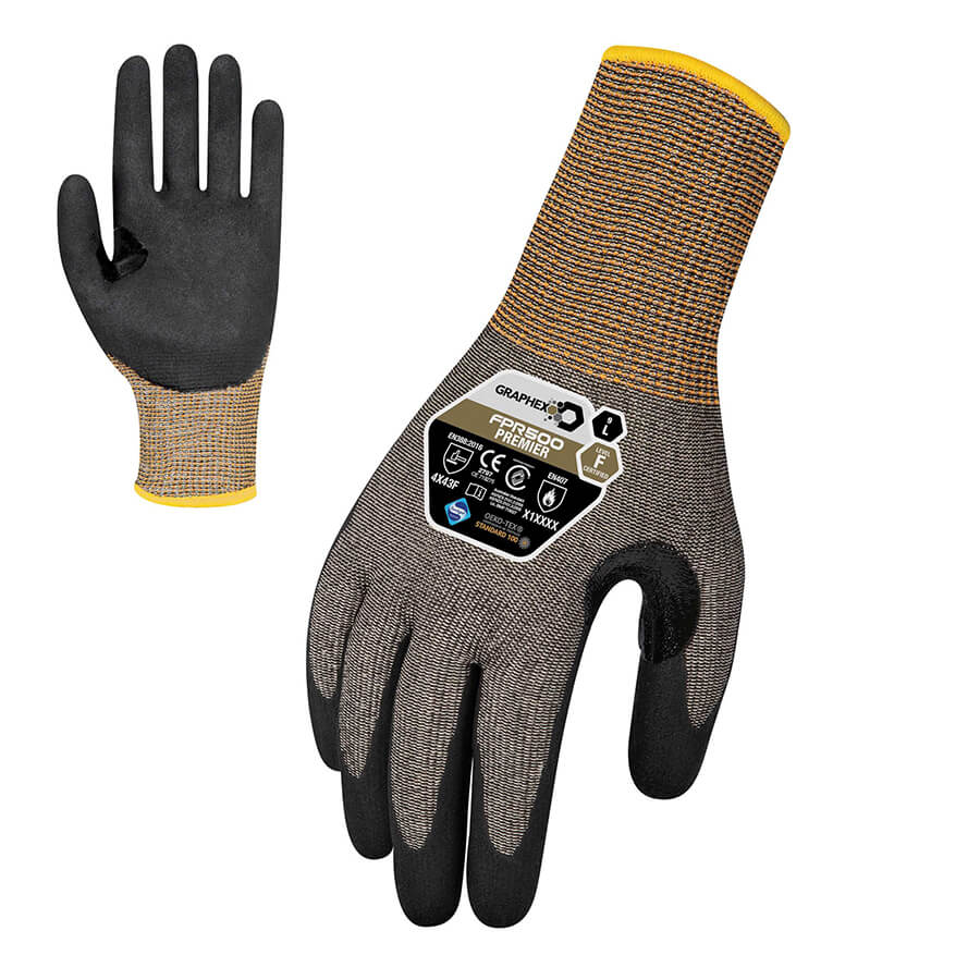 Force360 Graphex Premier Cut Resistant Glove