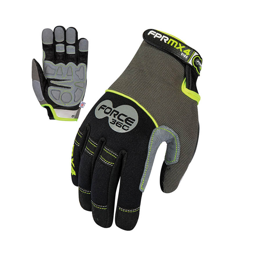 Force360 MX4 Vibe Control Mechanics Glove