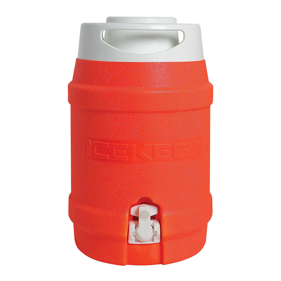 Force360 5 litre Orange Icekeg Orange 5L