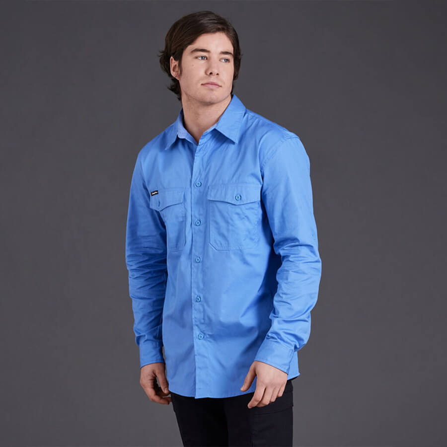 K14820 Workcool2 Long Sleeve Shirt