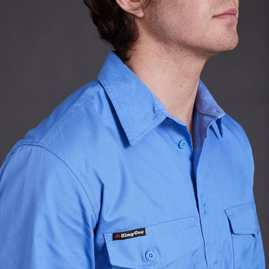 K14820 Workcool2 Long Sleeve Shirt
