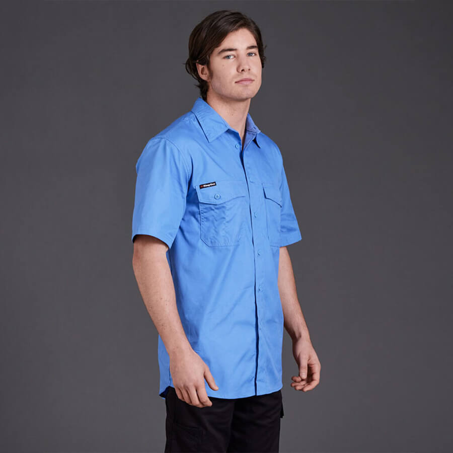 K14825 Workcool2 Short Sleeve Shirt
