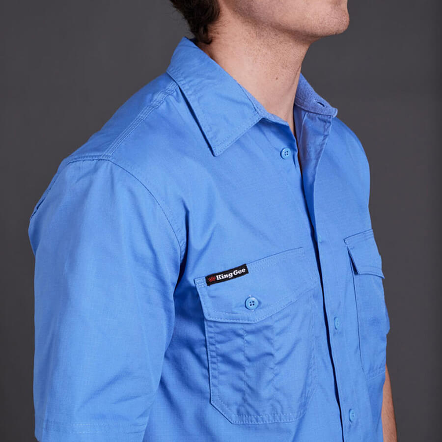 K14825 Workcool2 Short Sleeve Shirt