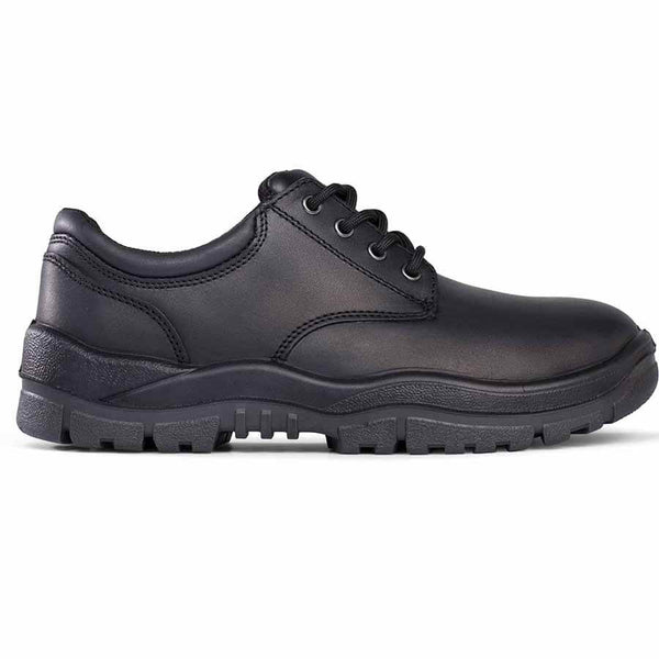 Mongrel Lace Up Derby Safety Shoe Southern Cross Safety & Workwear