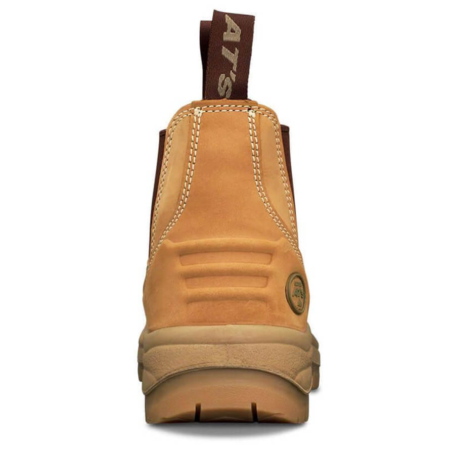 Oliver 55-322 Elastic Sided Scuff Cap Safety Boot