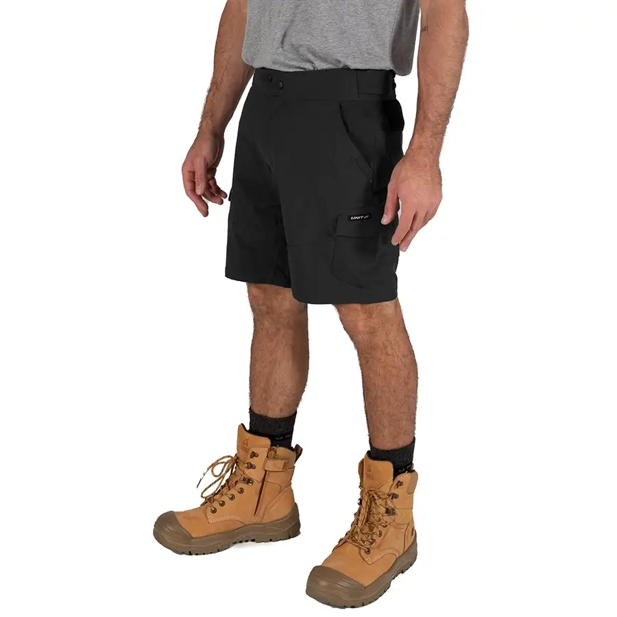 Unit Mens Rapid Flex Work Shorts