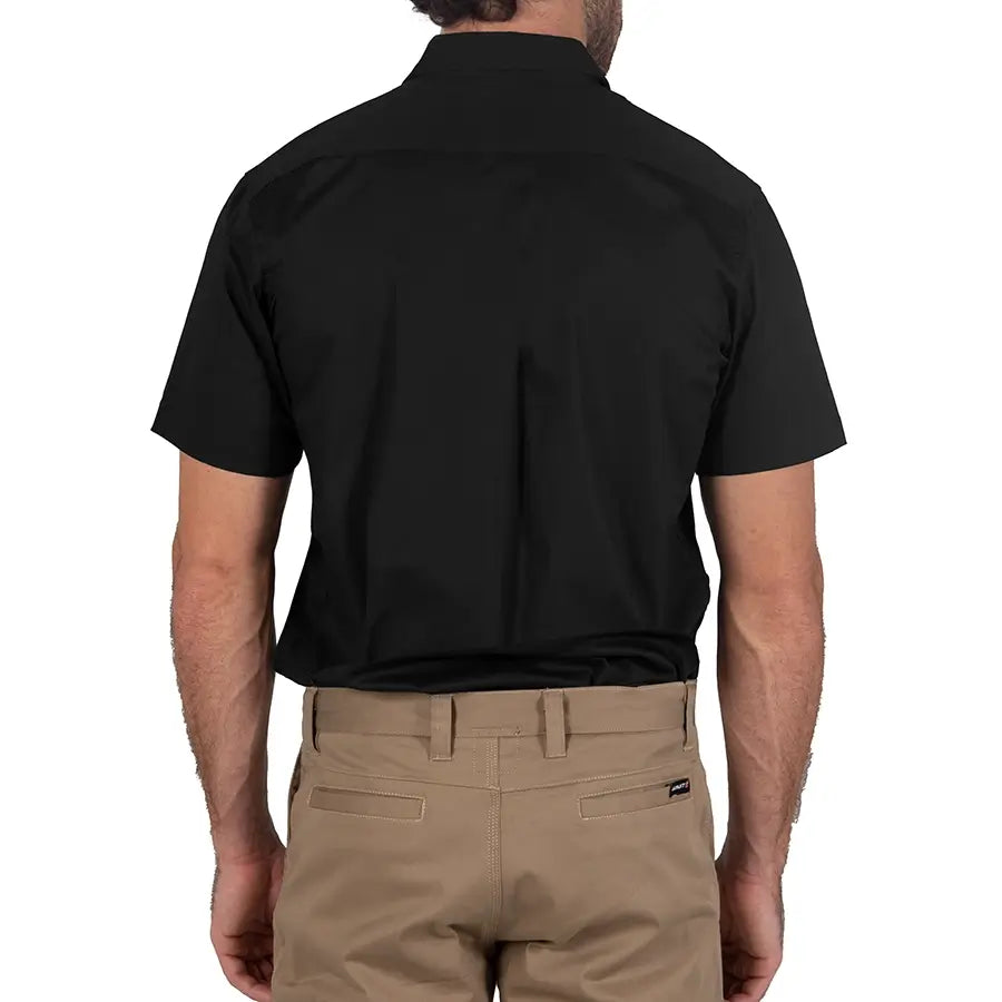 Unit Mens Task Short Sleeve Shirt