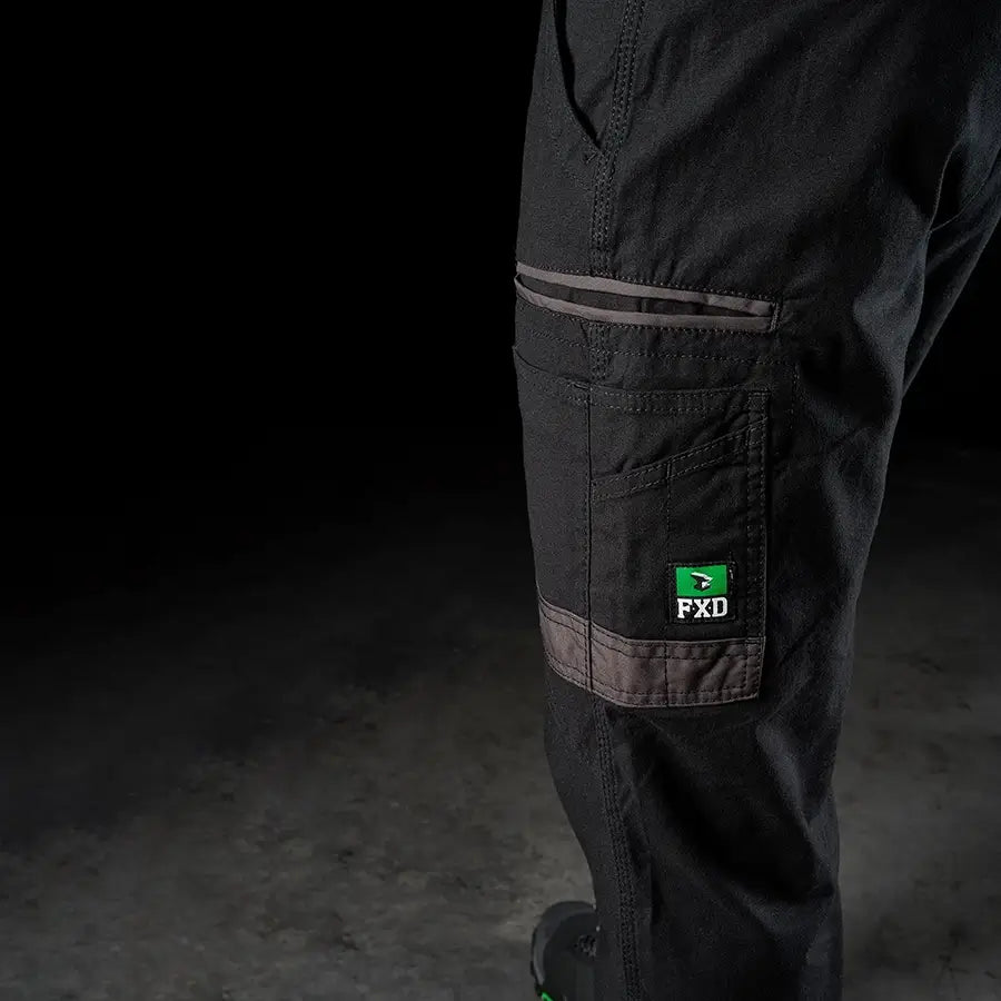 FXD WP4 Cuffed Stretch Work Pant