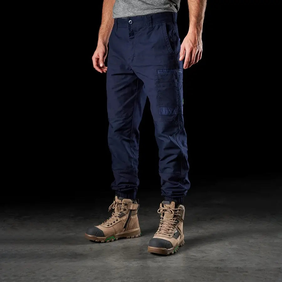 FXD WP4 Cuffed Stretch Work Pant
