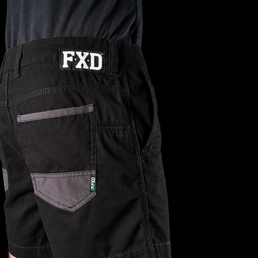 FXD WS2 Short Shorts
