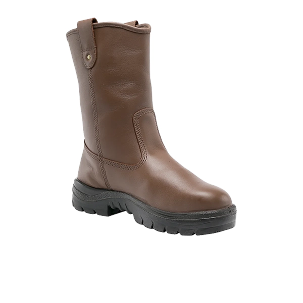 Steel Blue Heeler Safety Riggers Boot