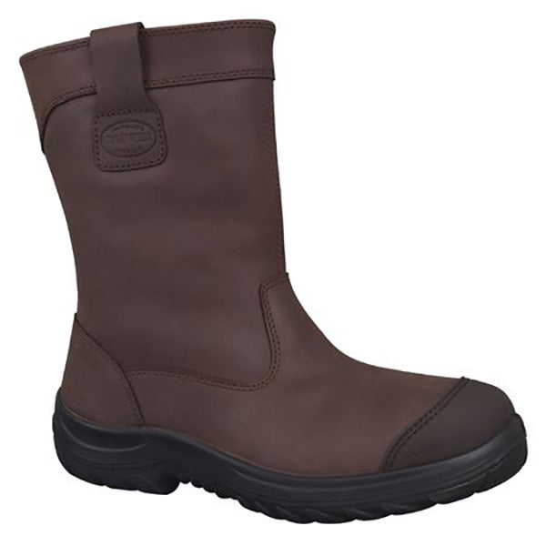 Oliver 34-692 Pull On Riggers Safety Boot