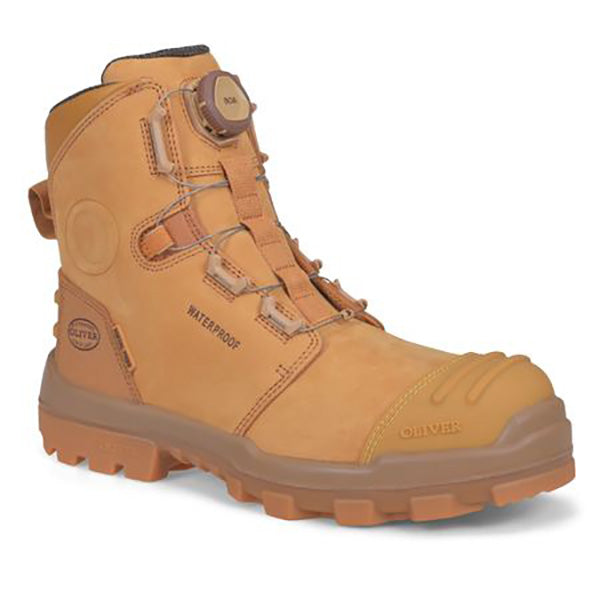 Oliver 54-532 Boa Closure Waterproof Hi Leg Boot