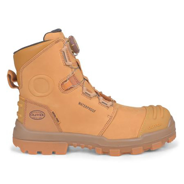 Oliver 54-532 Boa Closure Waterproof Hi Leg Boot