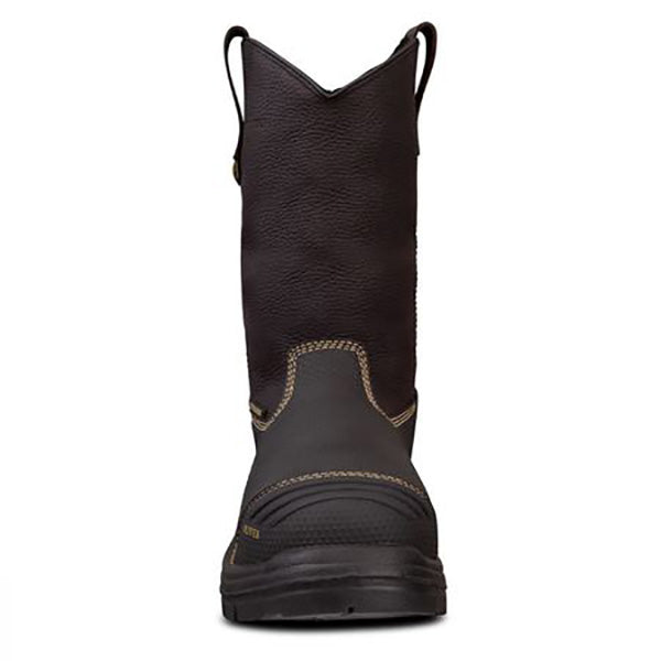 Oliver 65-493 Pull On Riggers Metguard Safety Boot