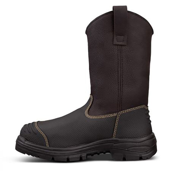 Oliver 65-493 Pull On Riggers Metguard Safety Boot