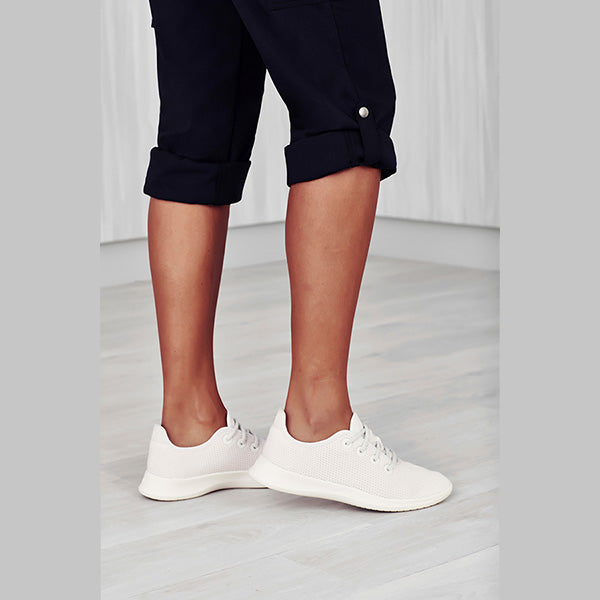 Womens Comfort Waist Nurse Cargo Pant