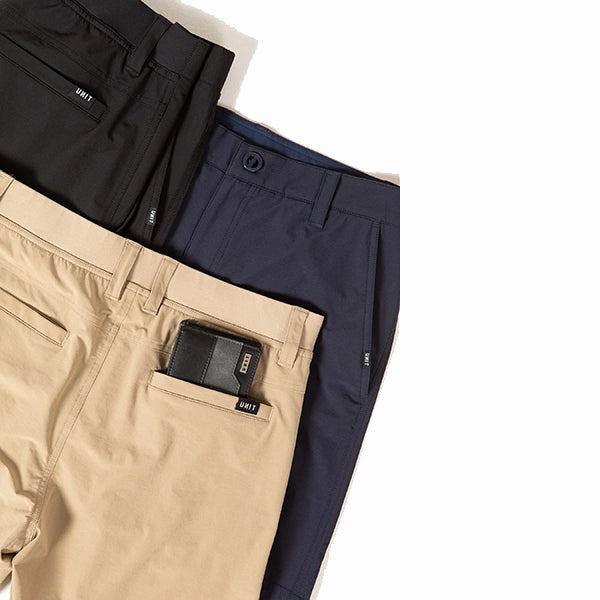 Unit Mens Flexlite Quick Dry Outdoor Pant