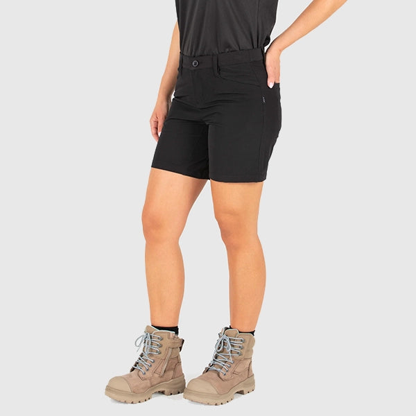 Unit Ladies Flexlite Work Shorts