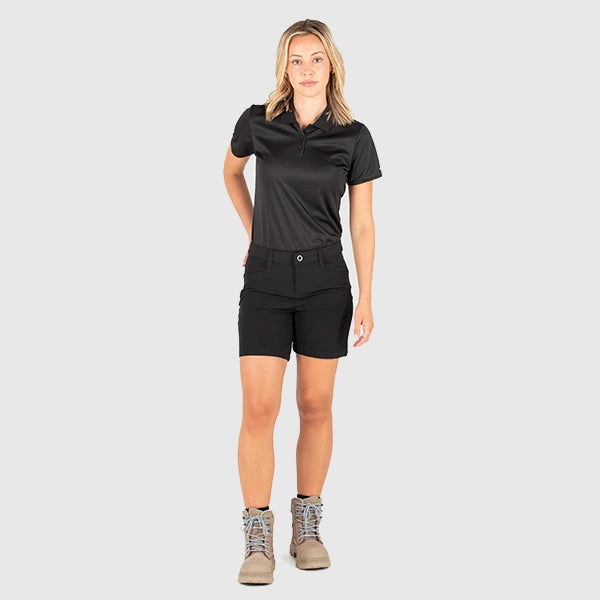 Unit Ladies Flexlite Work Shorts
