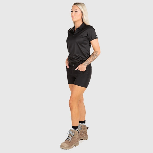 Unit Ladies Flexlite Short Shorts
