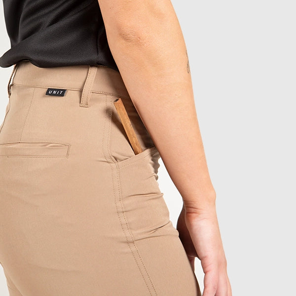 Unit Ladies Flexlite Short Shorts