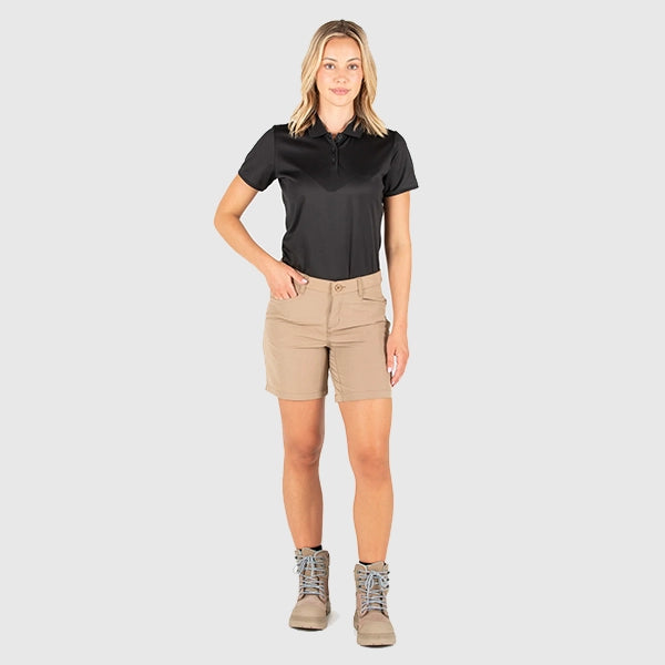 Unit Ladies Flexlite Work Shorts