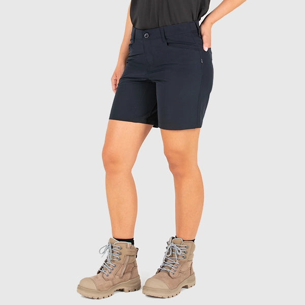 Unit Ladies Flexlite Work Shorts