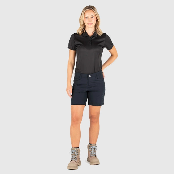 Unit Ladies Flexlite Work Shorts